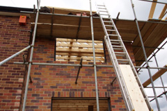 Easthouses multiple storey extension quotes