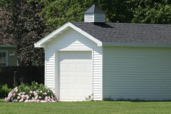 Easthouses outbuilding construction costs